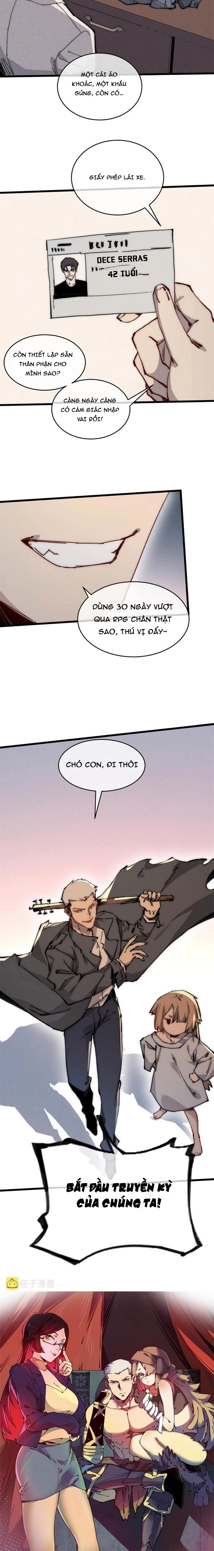 Lui Ra Phía Sau Để Vi Sư Tới: Chapter 69