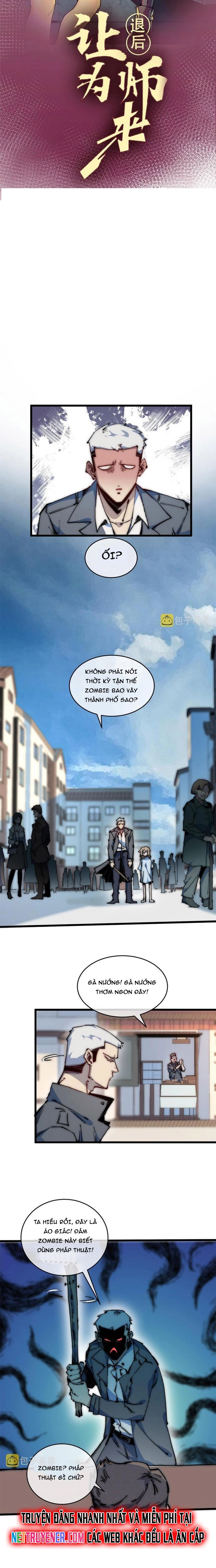 Lui Ra Phía Sau Để Vi Sư Tới: Chapter 69