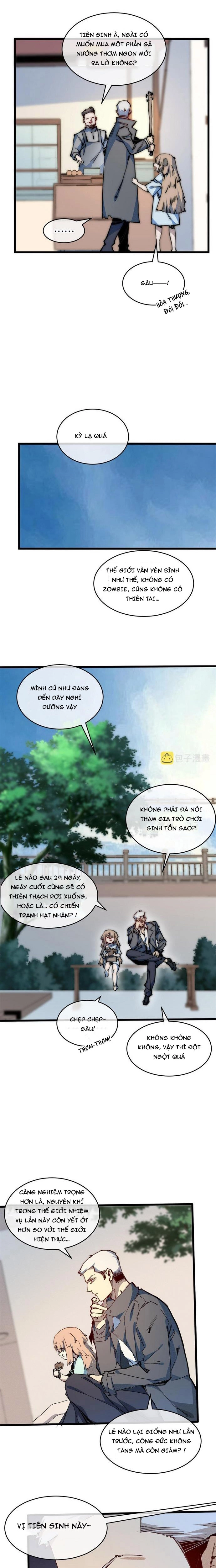 Lui Ra Phía Sau Để Vi Sư Tới: Chapter 69
