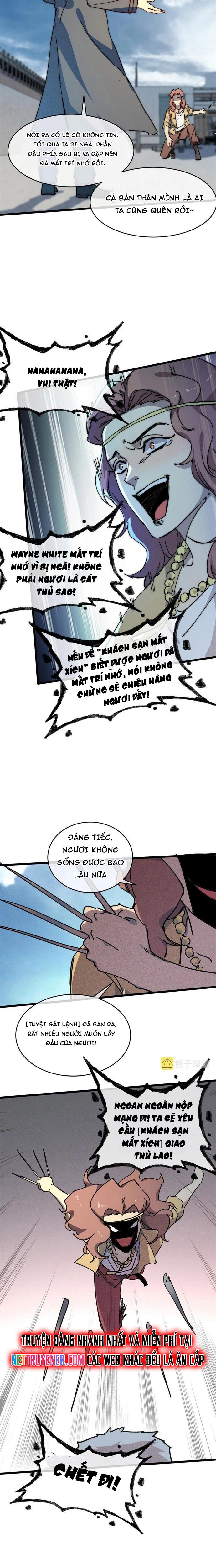 Lui Ra Phía Sau Để Vi Sư Tới: Chapter 69