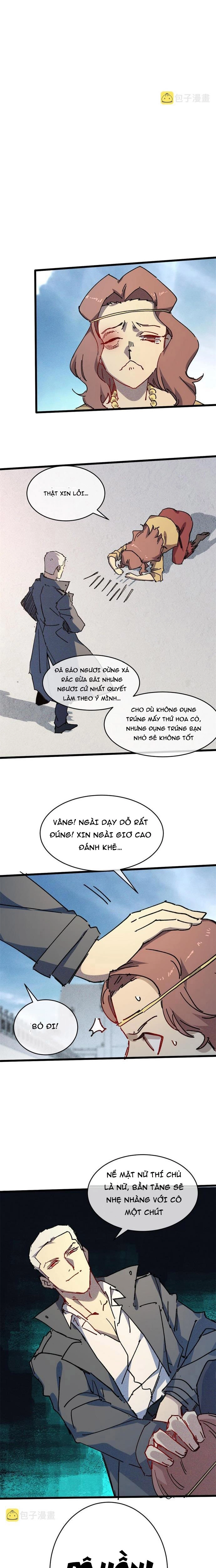 Lui Ra Phía Sau Để Vi Sư Tới: Chapter 69