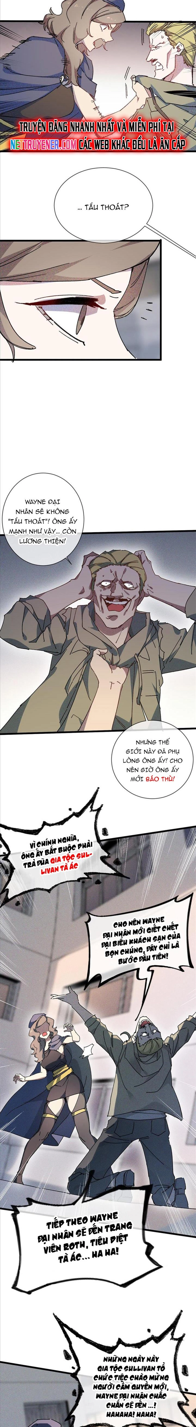 Lui Ra Phía Sau Để Vi Sư Tới: Chapter 73