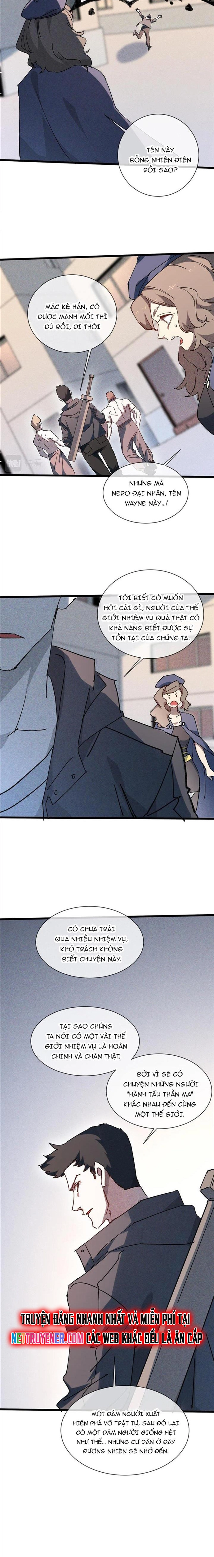 Lui Ra Phía Sau Để Vi Sư Tới: Chapter 73