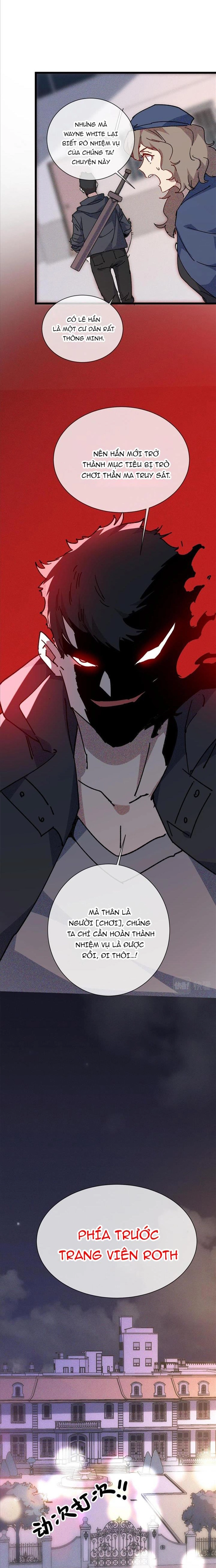 Lui Ra Phía Sau Để Vi Sư Tới: Chapter 73
