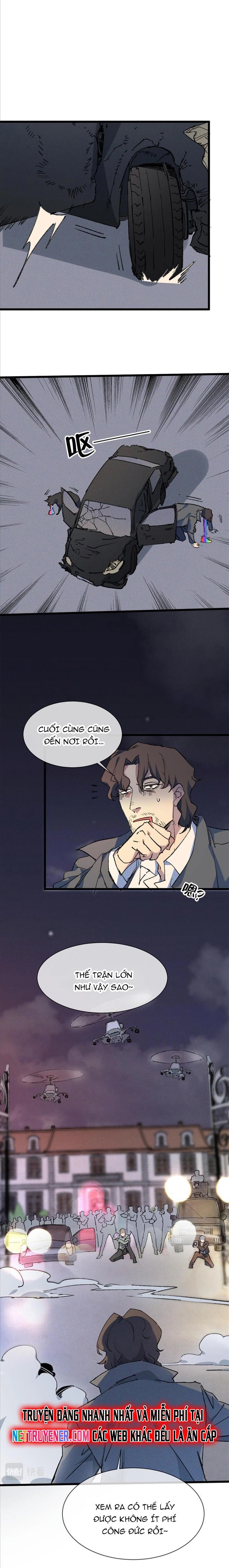 Lui Ra Phía Sau Để Vi Sư Tới: Chapter 73