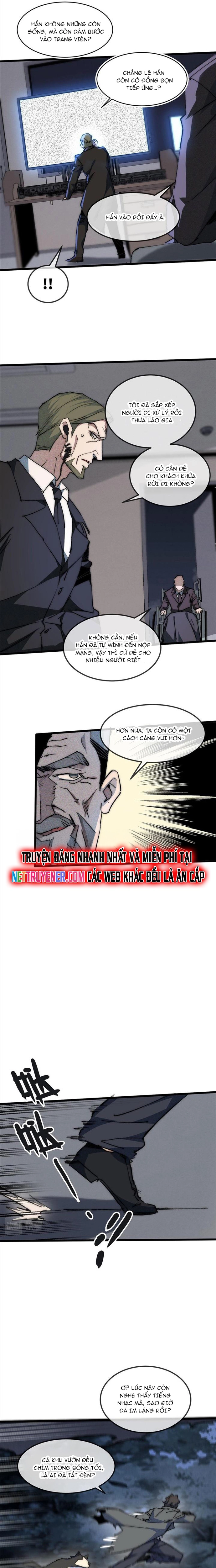 Lui Ra Phía Sau Để Vi Sư Tới: Chapter 74