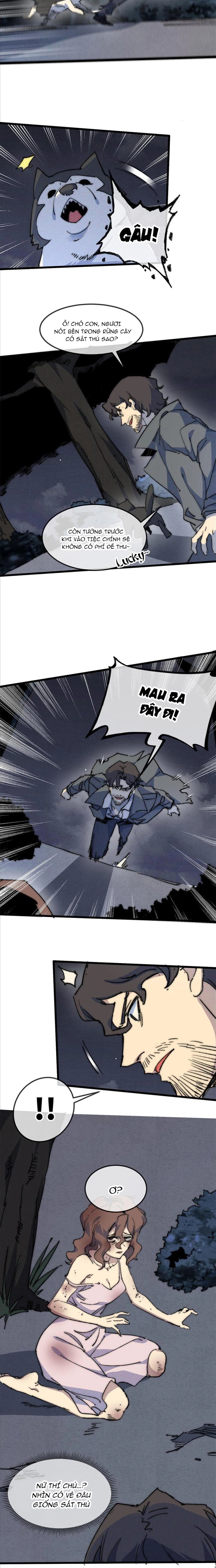 Lui Ra Phía Sau Để Vi Sư Tới: Chapter 74