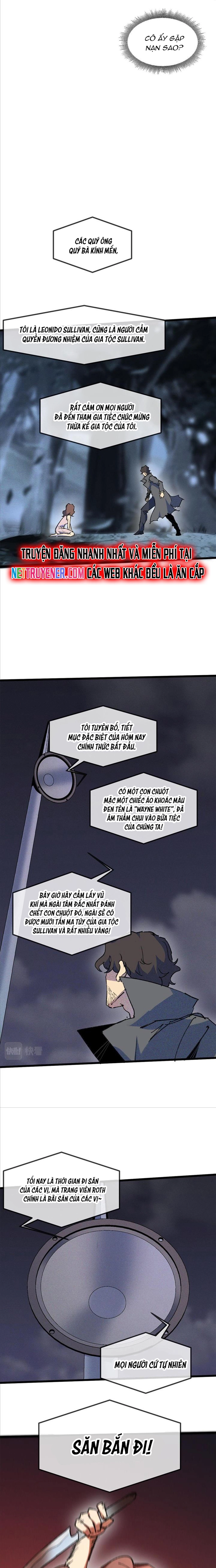 Lui Ra Phía Sau Để Vi Sư Tới: Chapter 74