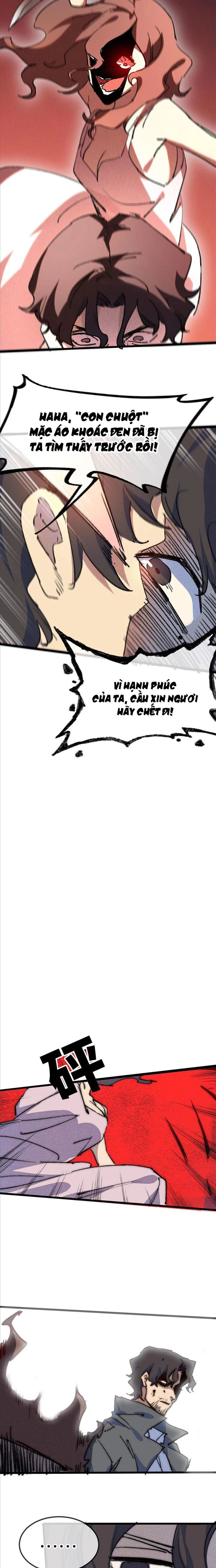 Lui Ra Phía Sau Để Vi Sư Tới: Chapter 74