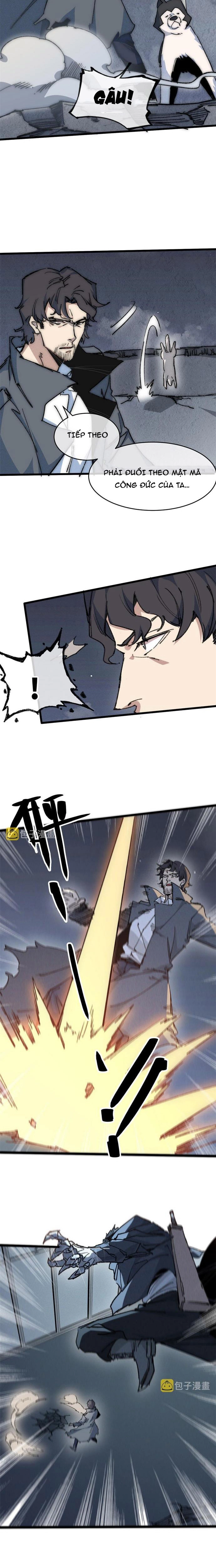 Lui Ra Phía Sau Để Vi Sư Tới: Chapter 77
