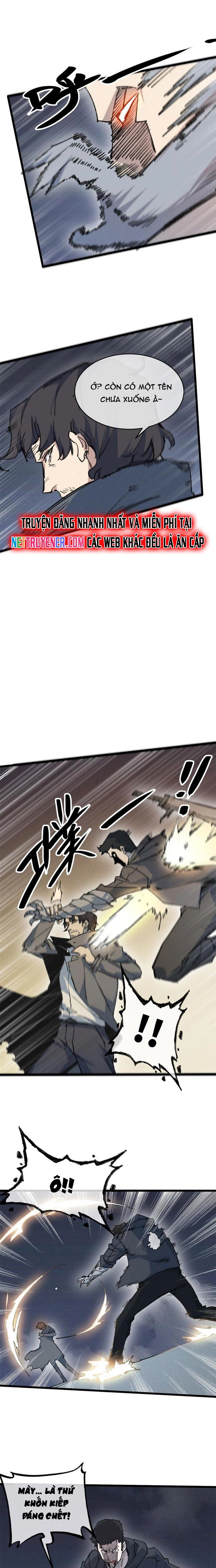 Lui Ra Phía Sau Để Vi Sư Tới: Chapter 77