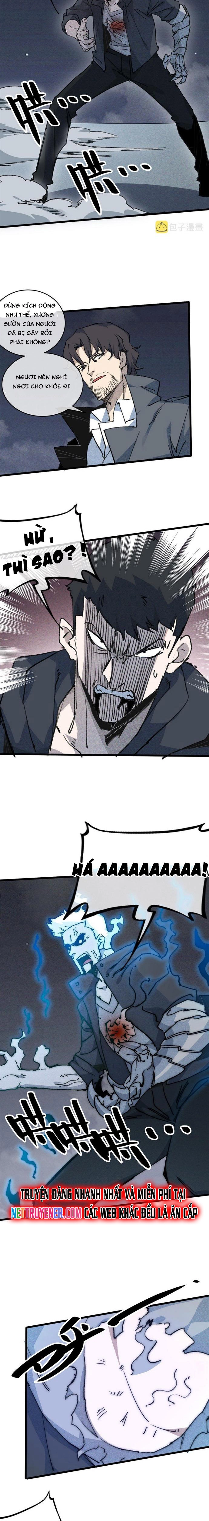Lui Ra Phía Sau Để Vi Sư Tới: Chapter 77