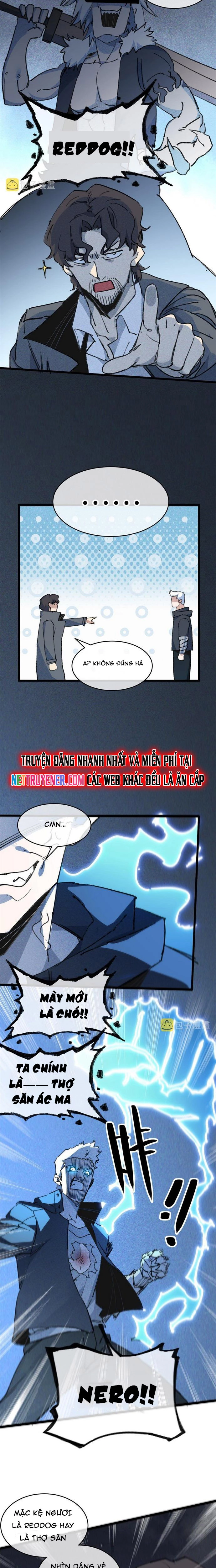 Lui Ra Phía Sau Để Vi Sư Tới: Chapter 77