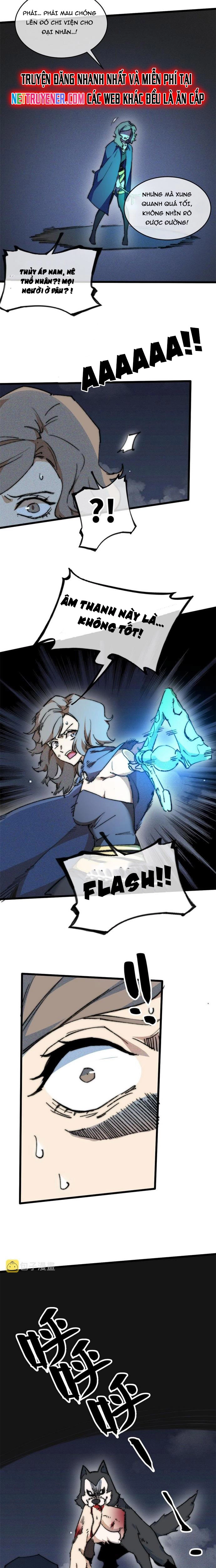 Lui Ra Phía Sau Để Vi Sư Tới: Chapter 77