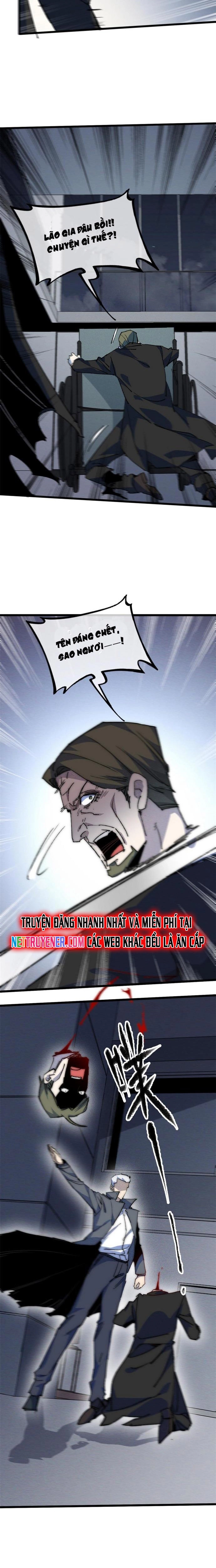 Lui Ra Phía Sau Để Vi Sư Tới: Chapter 80