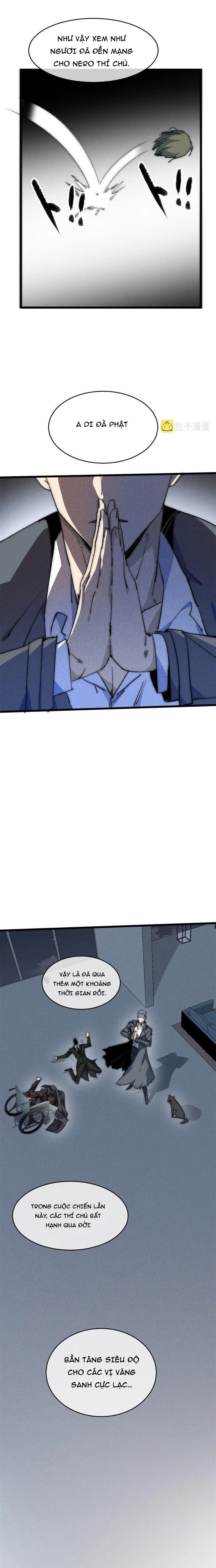 Lui Ra Phía Sau Để Vi Sư Tới: Chapter 80