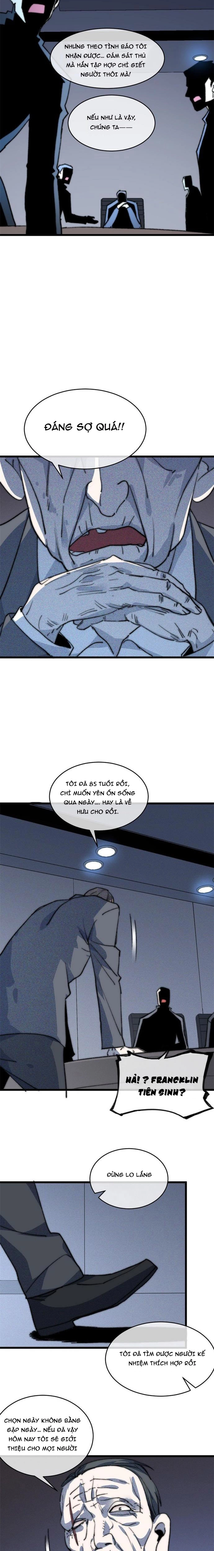 Lui Ra Phía Sau Để Vi Sư Tới: Chapter 80