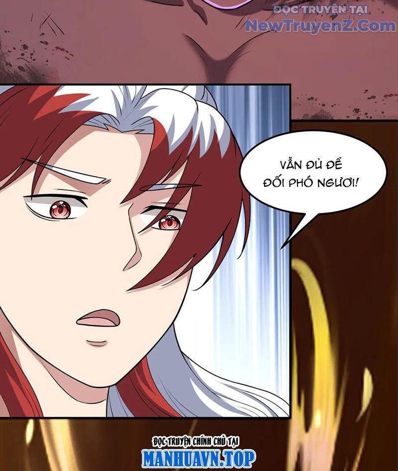 Luyện Khí Chi Thần: Chapter 135