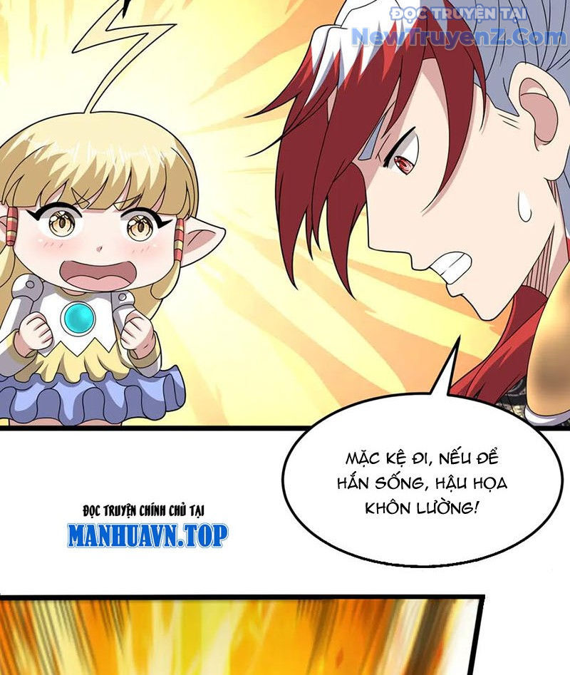 Luyện Khí Chi Thần: Chapter 135
