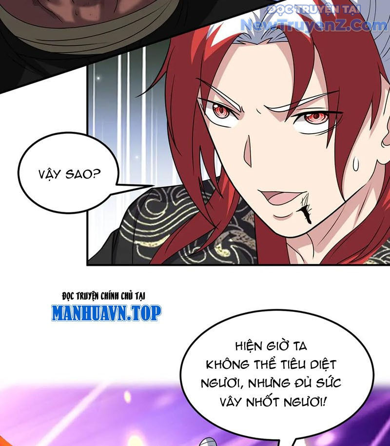 Luyện Khí Chi Thần: Chapter 135