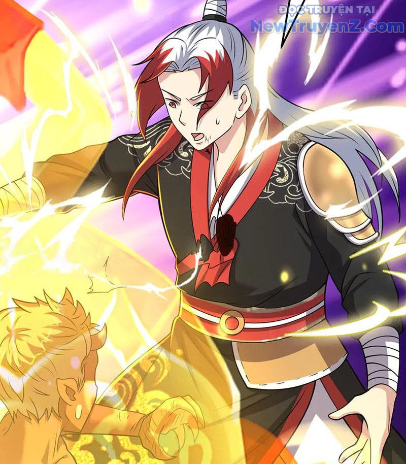 Luyện Khí Chi Thần: Chapter 135