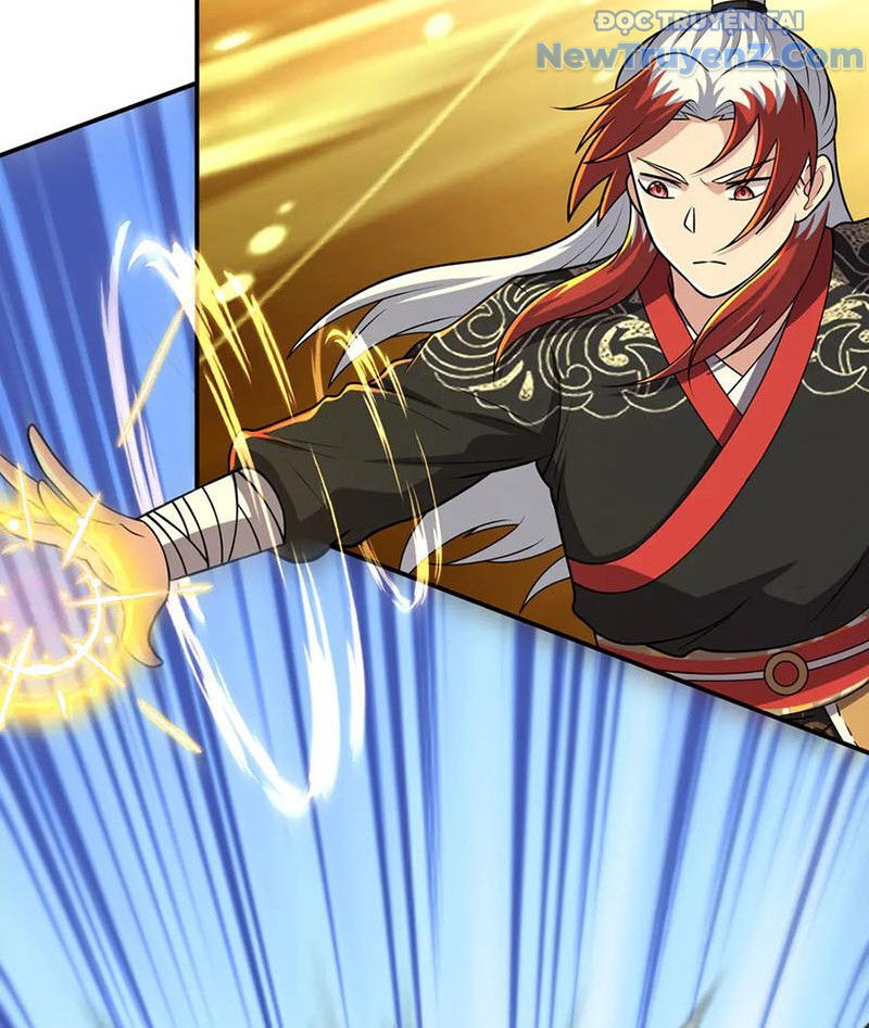 Luyện Khí Chi Thần: Chapter 135