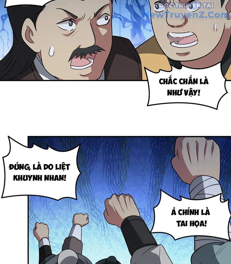 Luyện Khí Chi Thần: Chapter 135