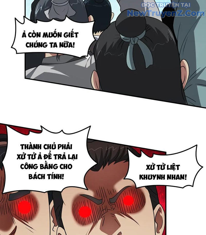 Luyện Khí Chi Thần: Chapter 135