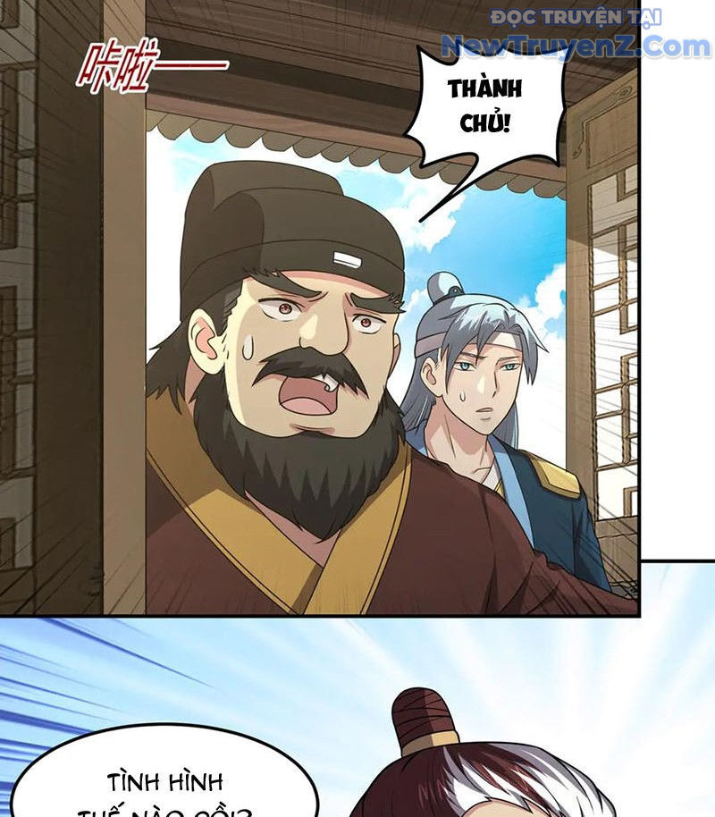 Luyện Khí Chi Thần: Chapter 135