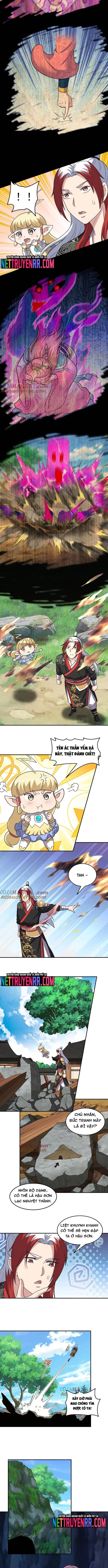 Luyện Khí Chi Thần: Chapter 136