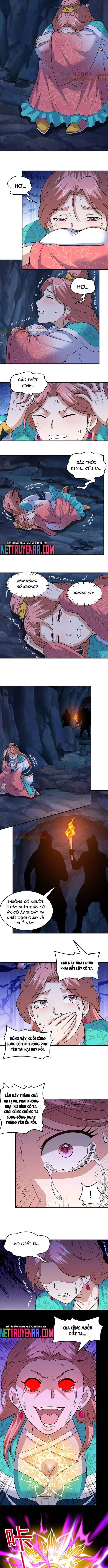 Luyện Khí Chi Thần: Chapter 136