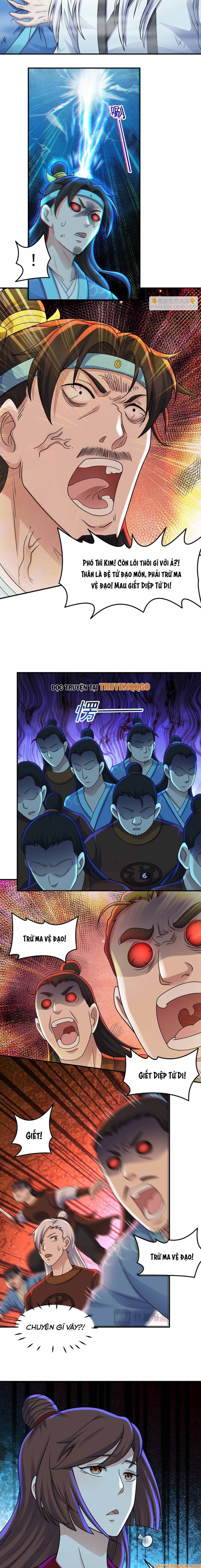 Luyện Khí Chi Thần: Chapter 147