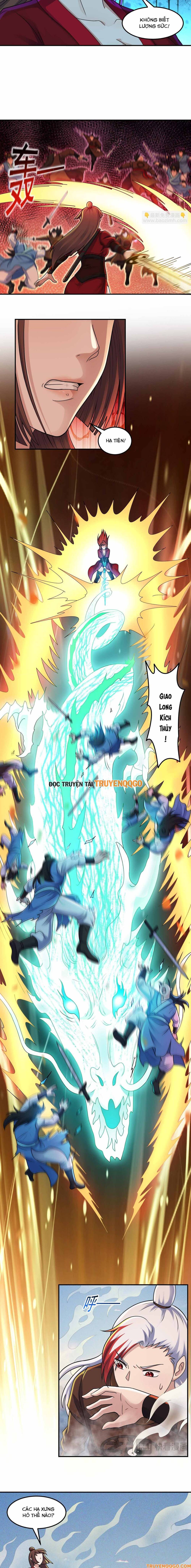 Luyện Khí Chi Thần: Chapter 147