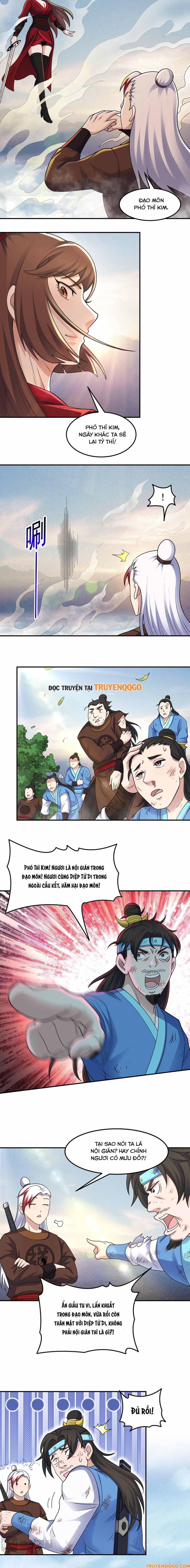 Luyện Khí Chi Thần: Chapter 147