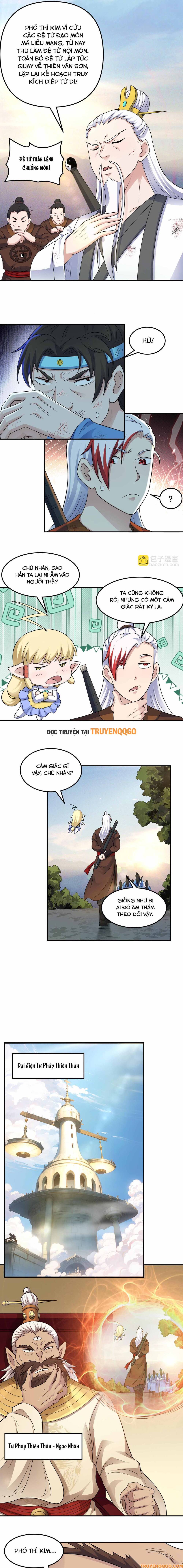 Luyện Khí Chi Thần: Chapter 147