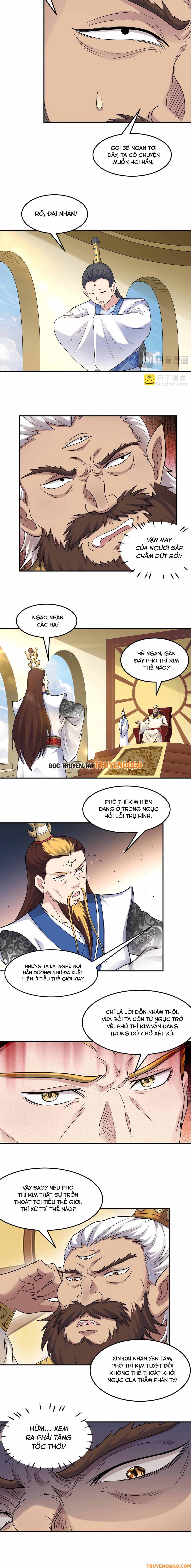 Luyện Khí Chi Thần: Chapter 147