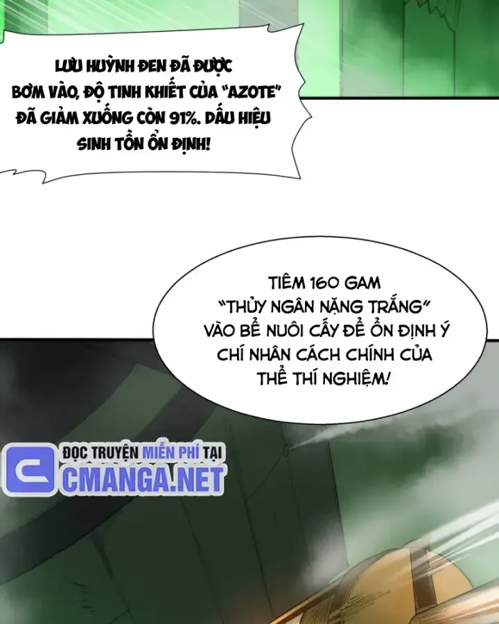 Luyện Kim Thuật Sĩ Tà Ác Không Trị Nổi Thể Thí Nghiệm Của Mình: Chapter 1