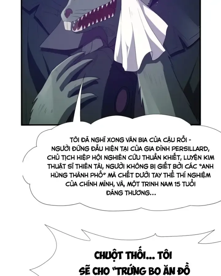 Luyện Kim Thuật Sĩ Tà Ác Không Trị Nổi Thể Thí Nghiệm Của Mình: Chapter 1