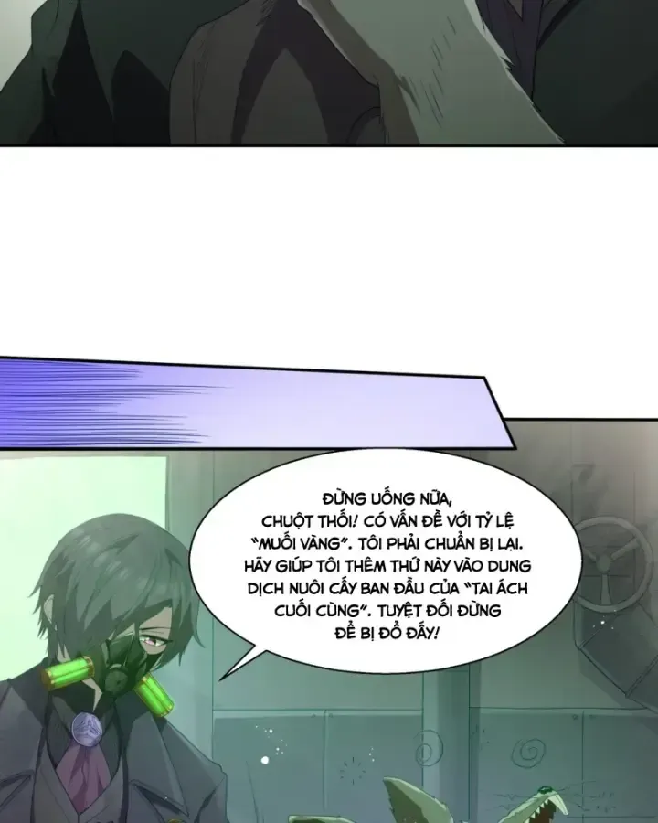 Luyện Kim Thuật Sĩ Tà Ác Không Trị Nổi Thể Thí Nghiệm Của Mình: Chapter 1