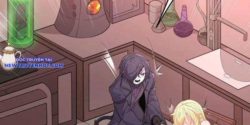 Luyện Kim Thuật Sĩ Tà Ác Không Trị Nổi Thể Thí Nghiệm Của Mình: Chapter 16