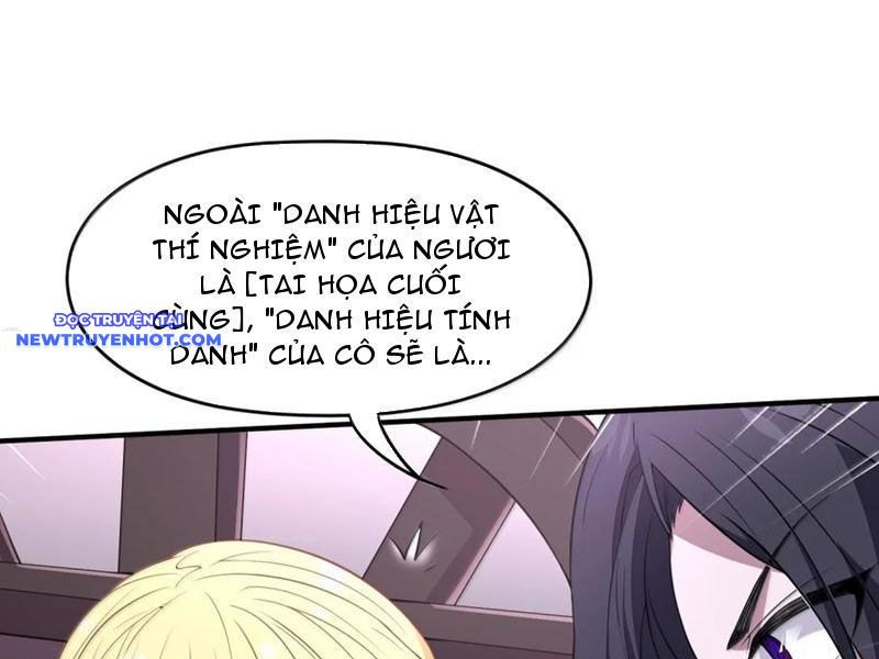Luyện Kim Thuật Sĩ Tà Ác Không Trị Nổi Thể Thí Nghiệm Của Mình: Chapter 16