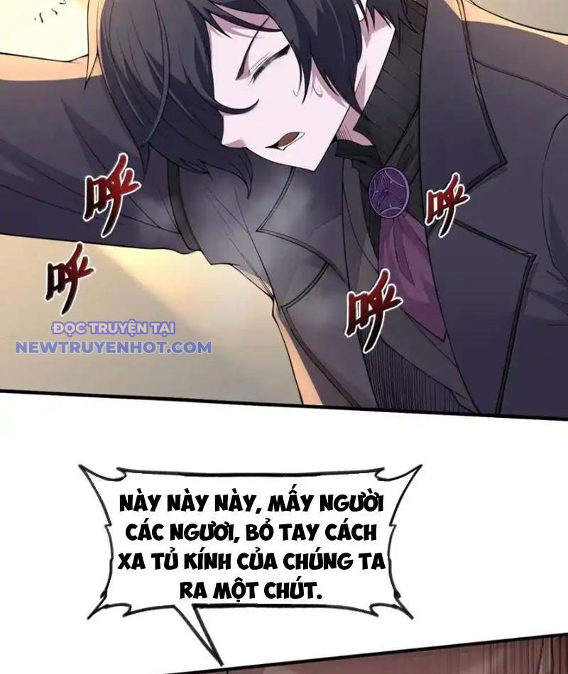 Luyện Kim Thuật Sĩ Tà Ác Không Trị Nổi Thể Thí Nghiệm Của Mình: Chapter 19