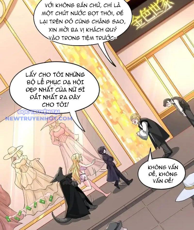Luyện Kim Thuật Sĩ Tà Ác Không Trị Nổi Thể Thí Nghiệm Của Mình: Chapter 19