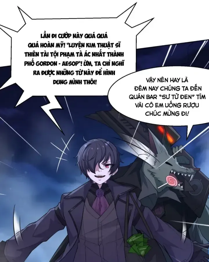 Luyện Kim Thuật Sĩ Tà Ác Không Trị Nổi Thể Thí Nghiệm Của Mình: Chapter 2