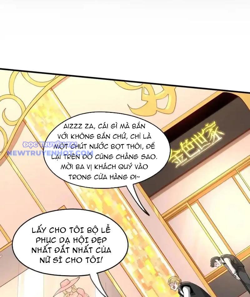 Luyện Kim Thuật Sĩ Tà Ác Không Trị Nổi Thể Thí Nghiệm Của Mình: Chapter 20
