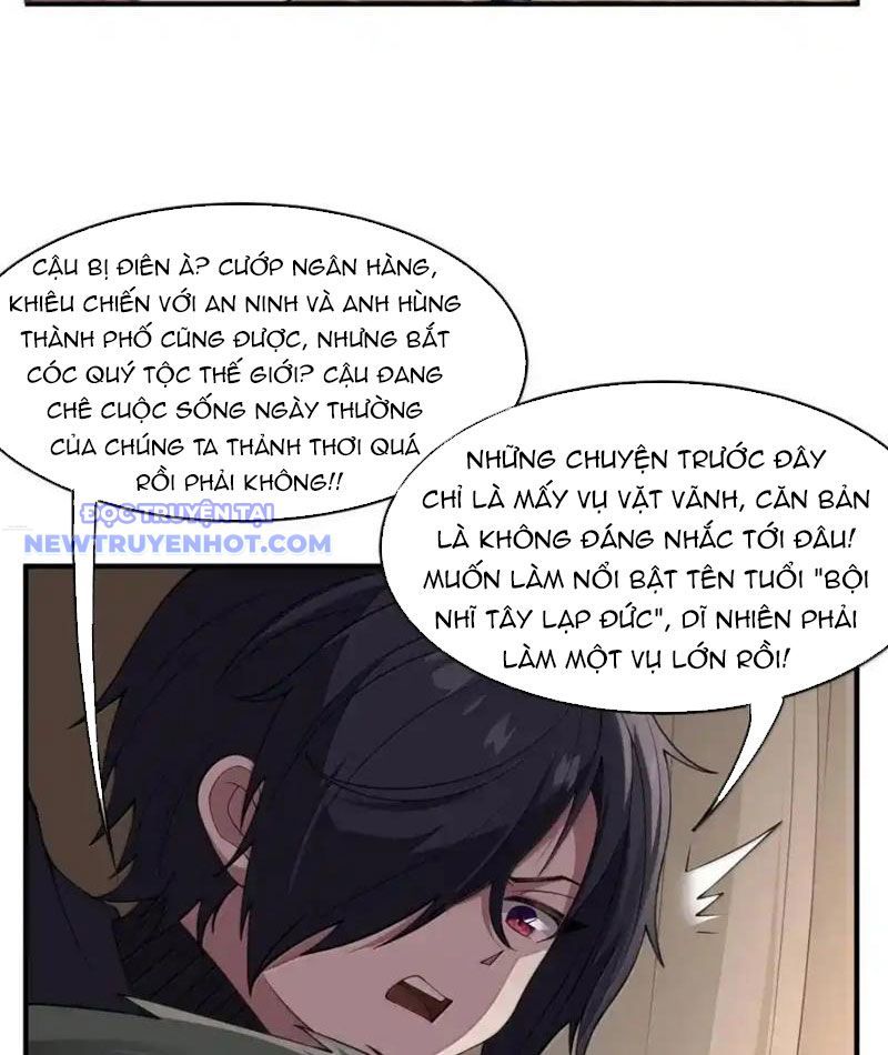 Luyện Kim Thuật Sĩ Tà Ác Không Trị Nổi Thể Thí Nghiệm Của Mình: Chapter 21