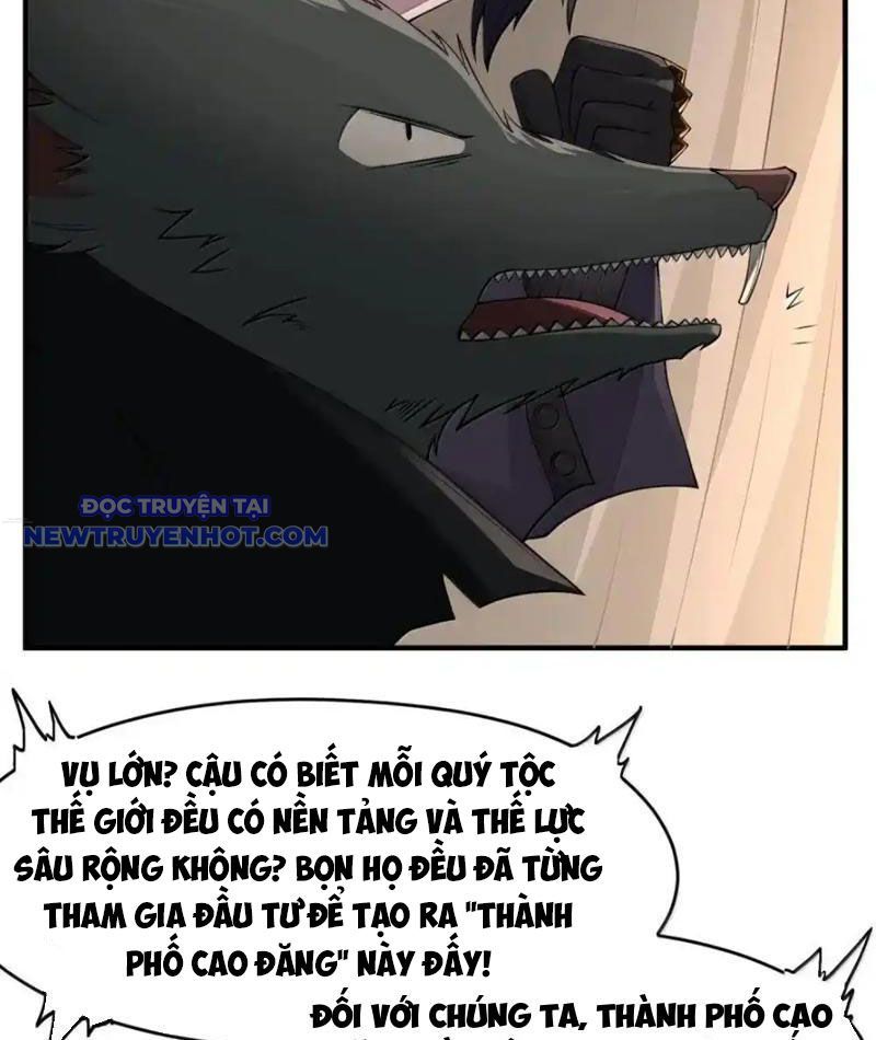 Luyện Kim Thuật Sĩ Tà Ác Không Trị Nổi Thể Thí Nghiệm Của Mình: Chapter 21