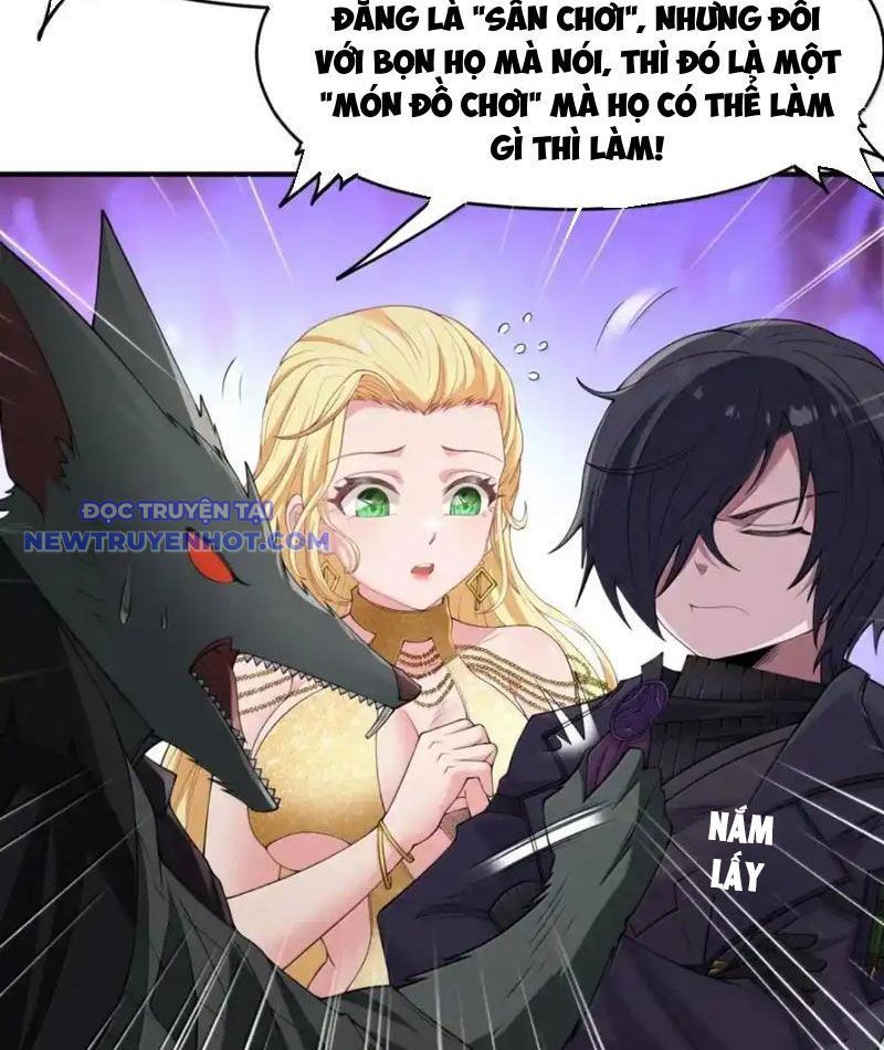 Luyện Kim Thuật Sĩ Tà Ác Không Trị Nổi Thể Thí Nghiệm Của Mình: Chapter 21