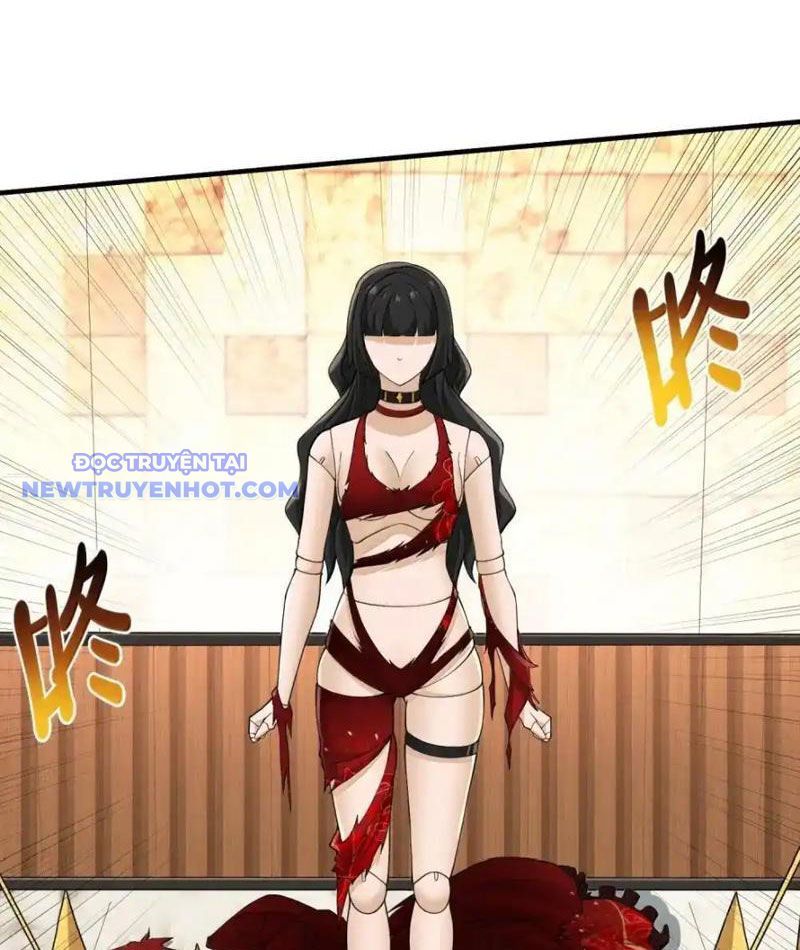 Luyện Kim Thuật Sĩ Tà Ác Không Trị Nổi Thể Thí Nghiệm Của Mình: Chapter 21