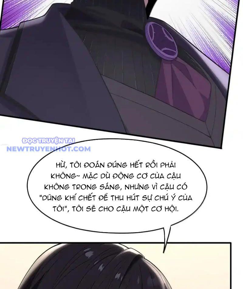 Luyện Kim Thuật Sĩ Tà Ác Không Trị Nổi Thể Thí Nghiệm Của Mình: Chapter 22